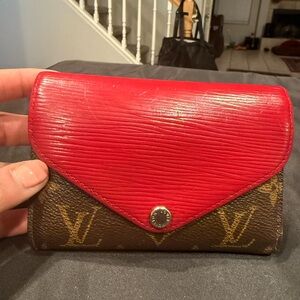 Louis Vuitton Marie Lou Wallet